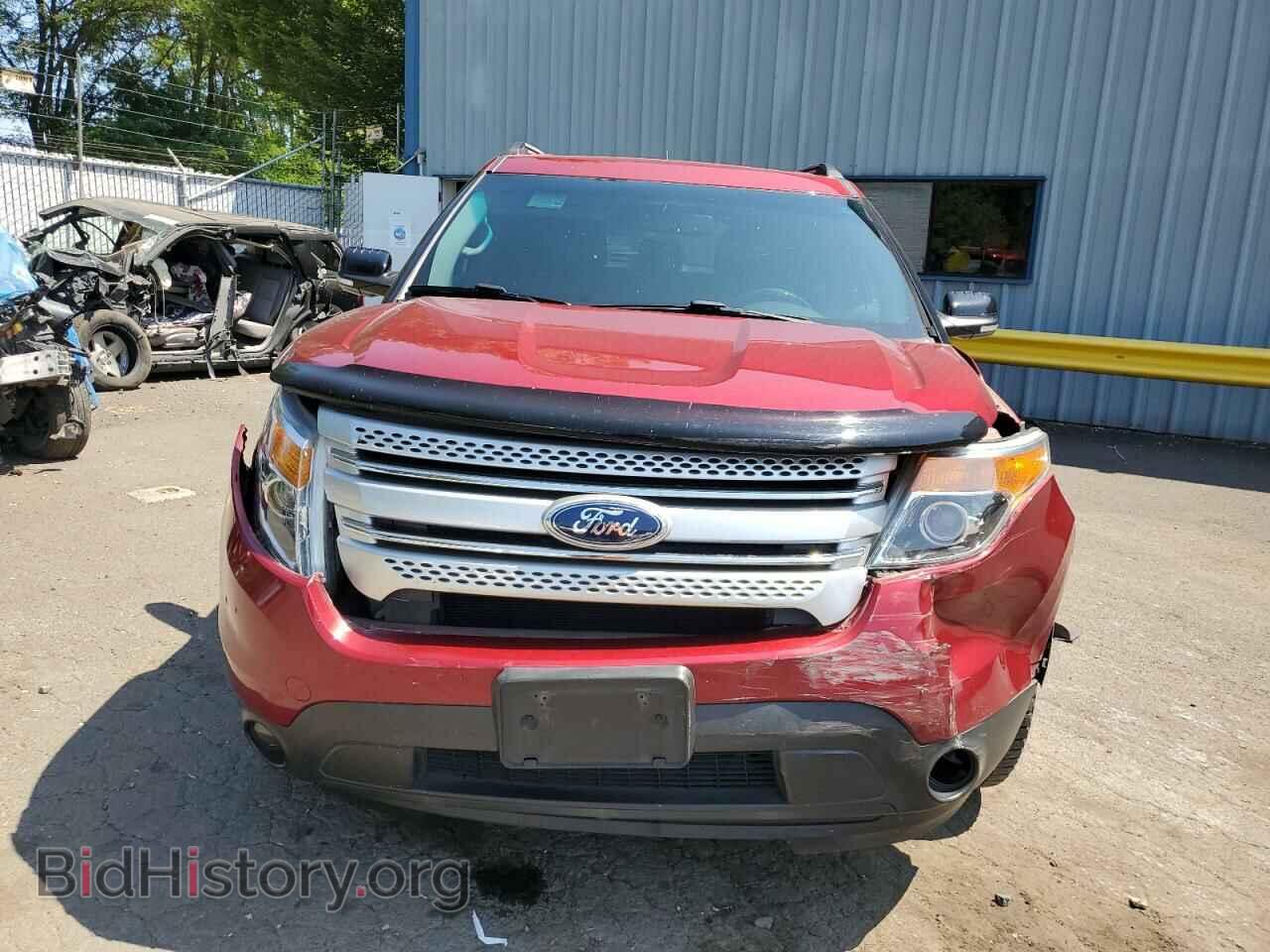 2015 FORD EXPLORER - VIN: 1FM5K8D80FGC51269 - Photo 5