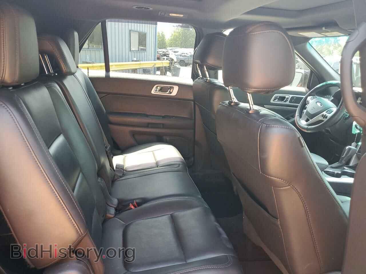 2015 FORD EXPLORER - VIN: 1FM5K8D80FGC51269 - Photo 10