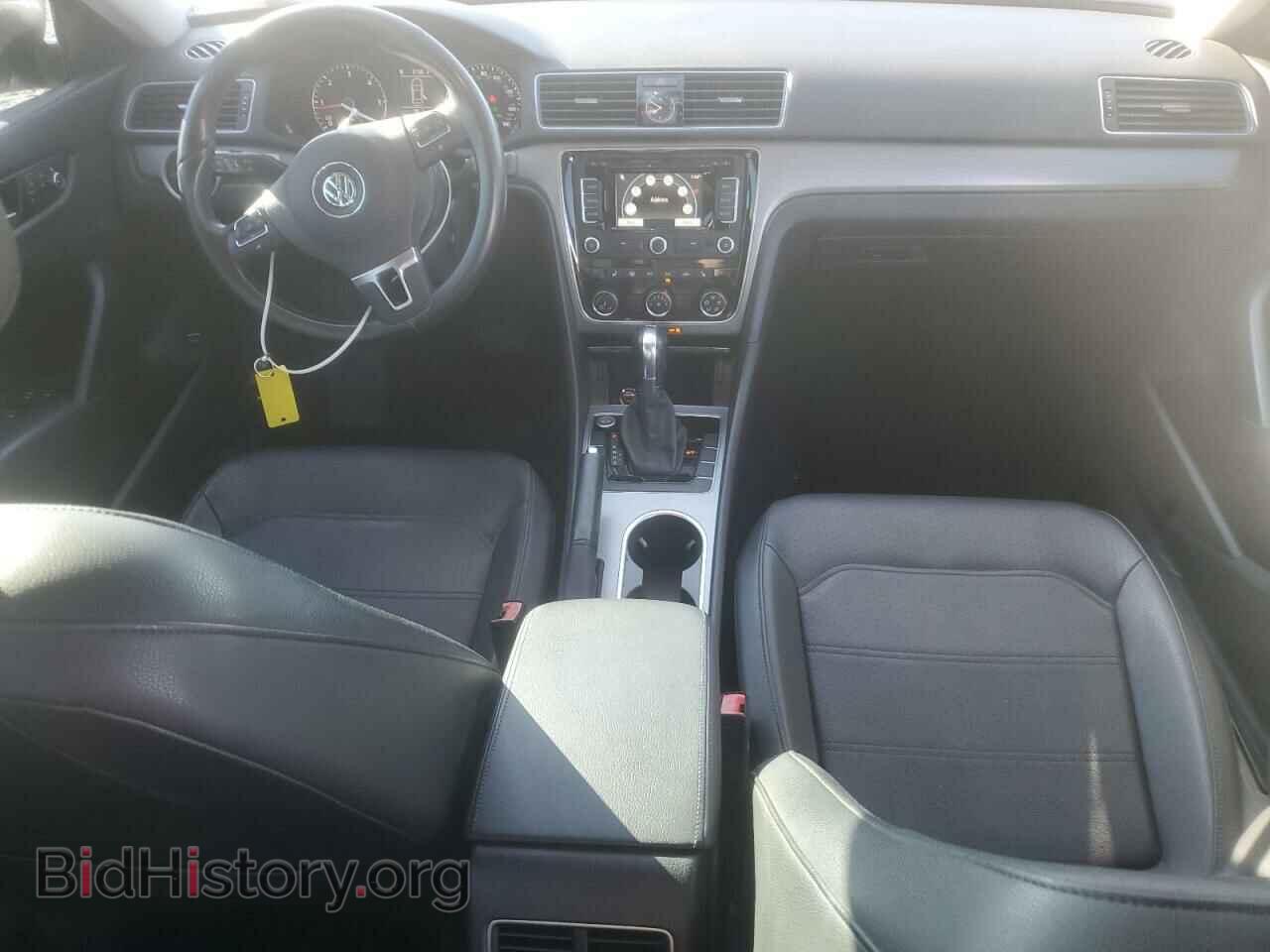 2014 VOLKSWAGEN PASSAT - VIN: 1VWBN7A37EC042213 - Фото 8