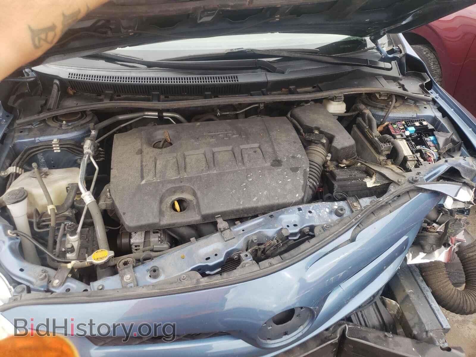 2012 TOYOTA COROLLA - VIN: 5YFBU4EE9CP018211 - Фото 7
