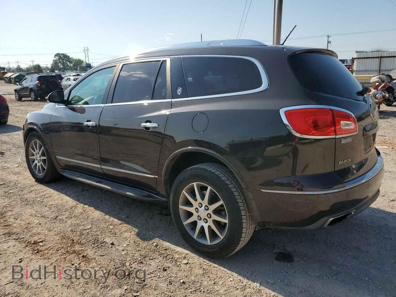 2014 BUICK ENCLAVE - VIN: 5GAKRCKD6DJ208448 - Фото 2