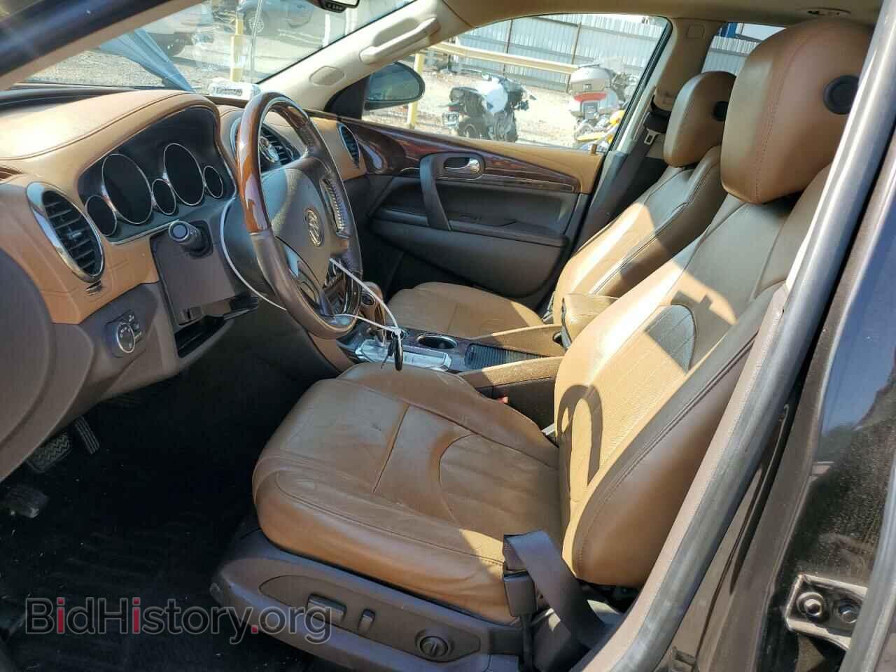 2014 BUICK ENCLAVE - VIN: 5GAKRCKD6DJ208448 - Фото 7