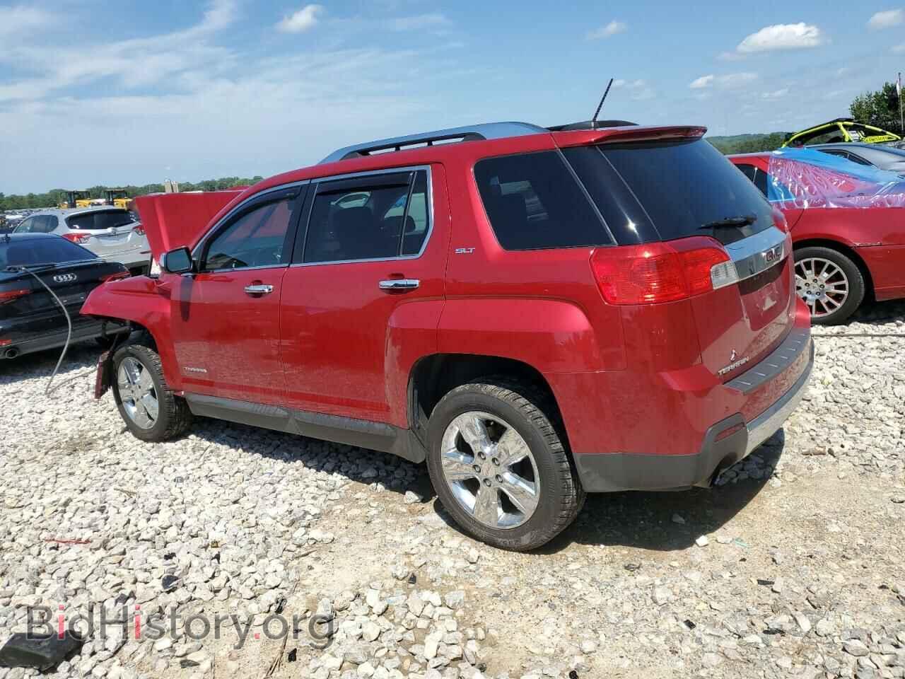 2015 GMC TERRAIN - VIN: 2GKFLYE30F6334407 - Фото 2