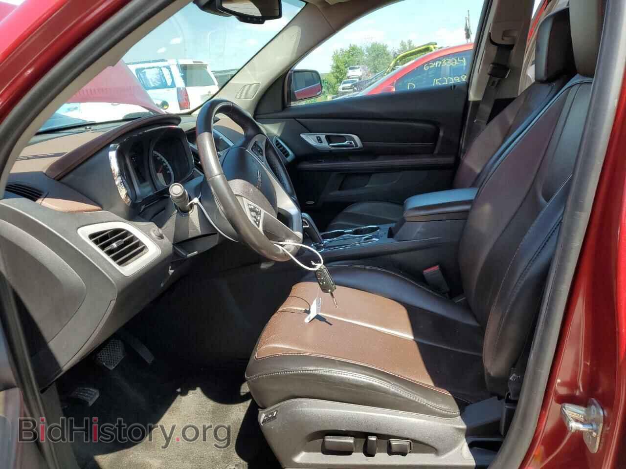 2015 GMC TERRAIN - VIN: 2GKFLYE30F6334407 - Фото 7