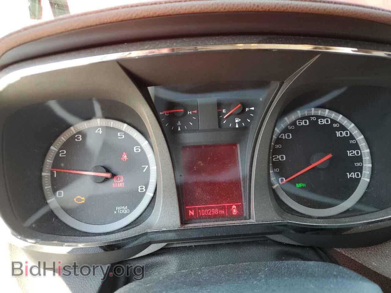 2015 GMC TERRAIN - VIN: 2GKFLYE30F6334407 - Фото 9