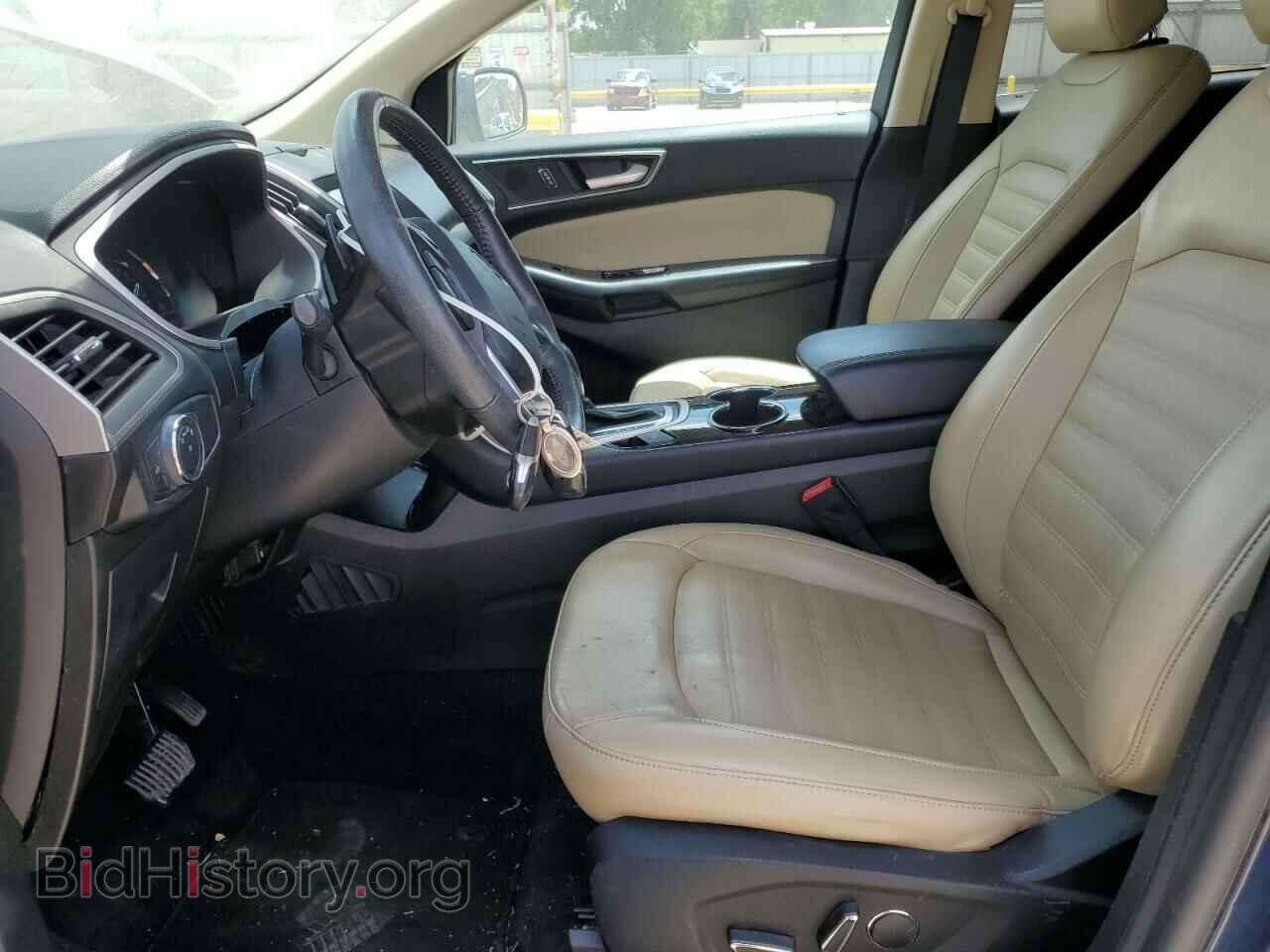 2017 FORD EDGE - VIN: 2FMPK4J89HBB16601 - Фото 7