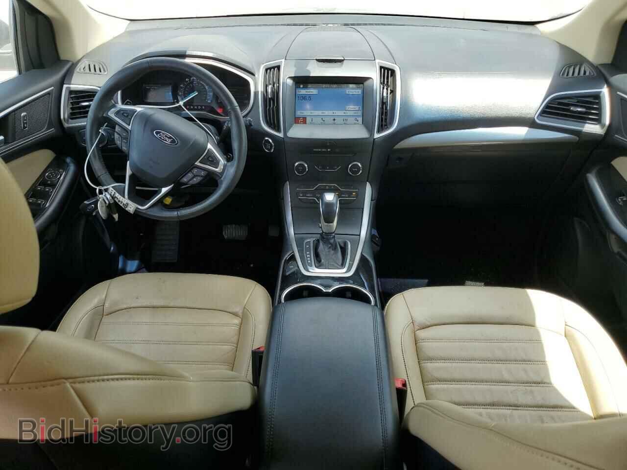 2017 FORD EDGE - VIN: 2FMPK4J89HBB16601 - Фото 8