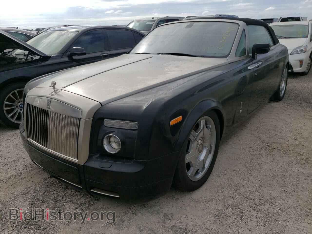 2008 ROLLS-ROYCE ALL MODELS - VIN: SCA2D68568UX16073 - Photo 2