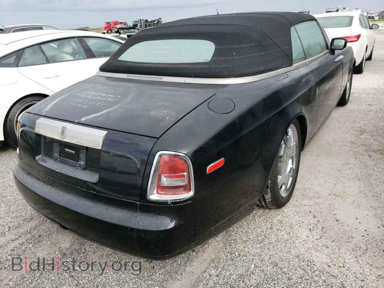 2008 ROLLS-ROYCE ALL MODELS - VIN: SCA2D68568UX16073 - Photo 4