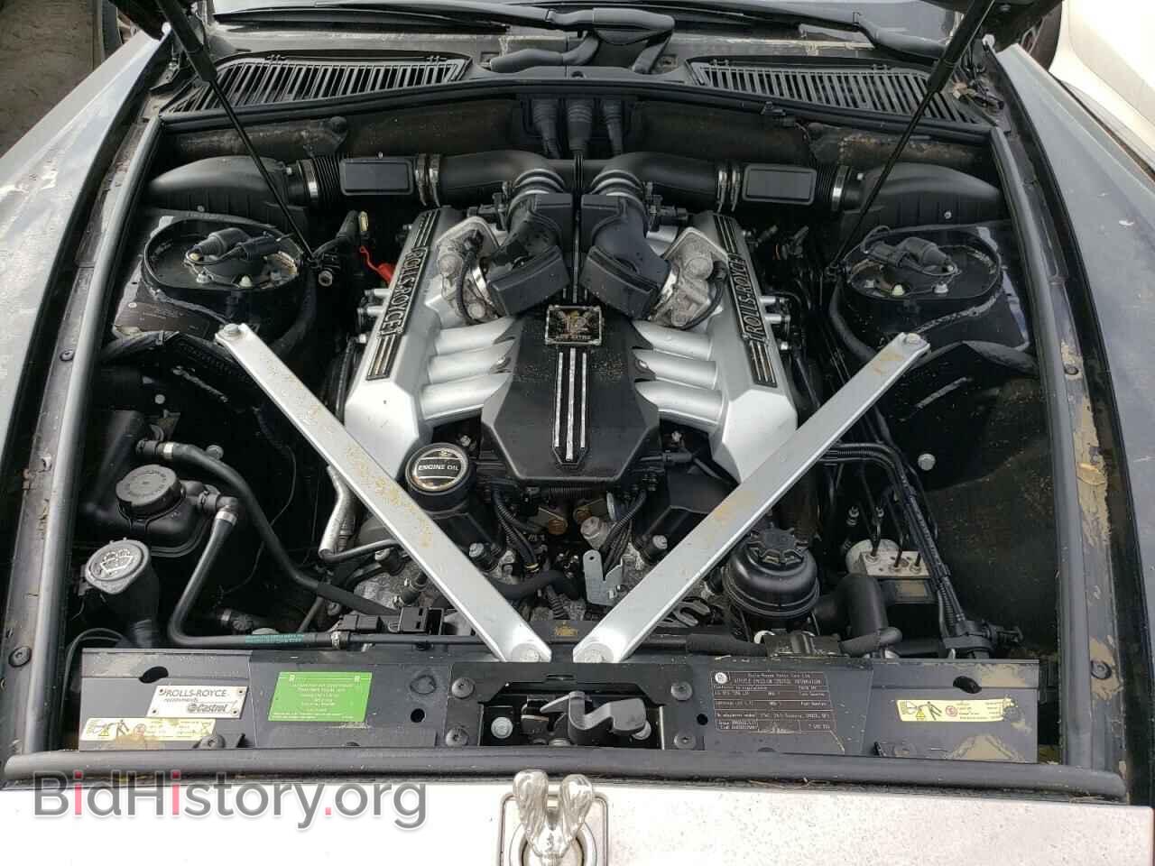 2008 ROLLS-ROYCE ALL MODELS - VIN: SCA2D68568UX16073 - Photo 7