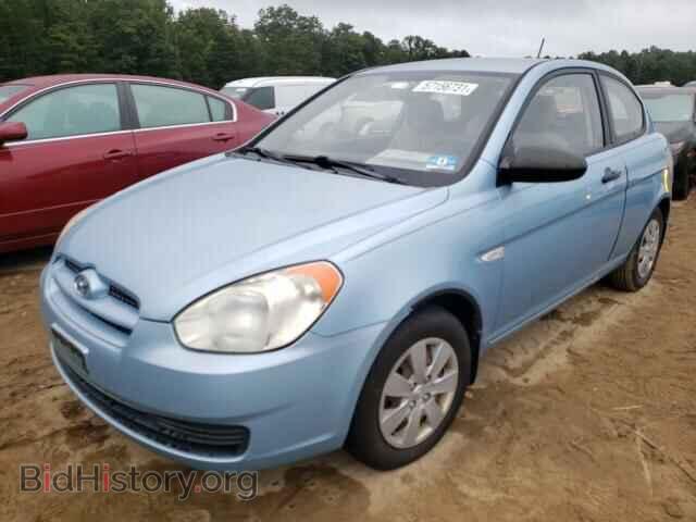 2009 HYUNDAI ACCENT - VIN: KMHCM36C09U112321 - Фото 2