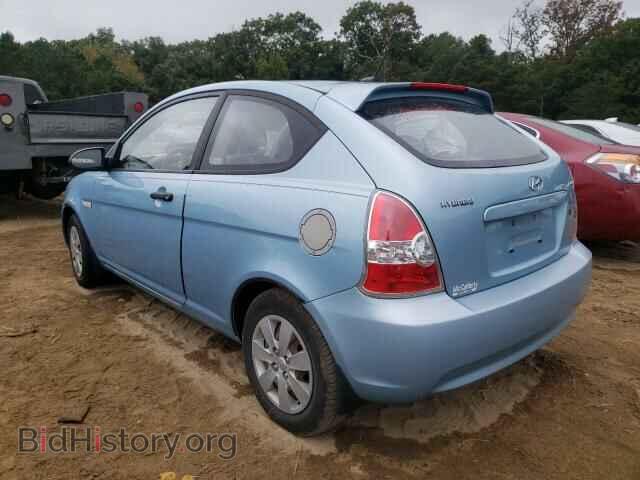 2009 HYUNDAI ACCENT - VIN: KMHCM36C09U112321 - Фото 3