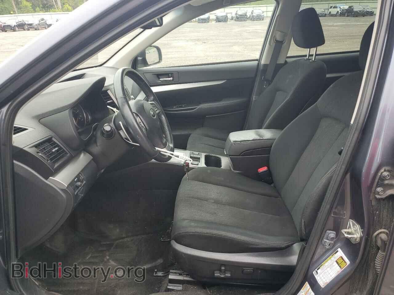 2014 SUBARU OUTBACK - VIN: 4S4BRBCC5E3322859 - Фото 7
