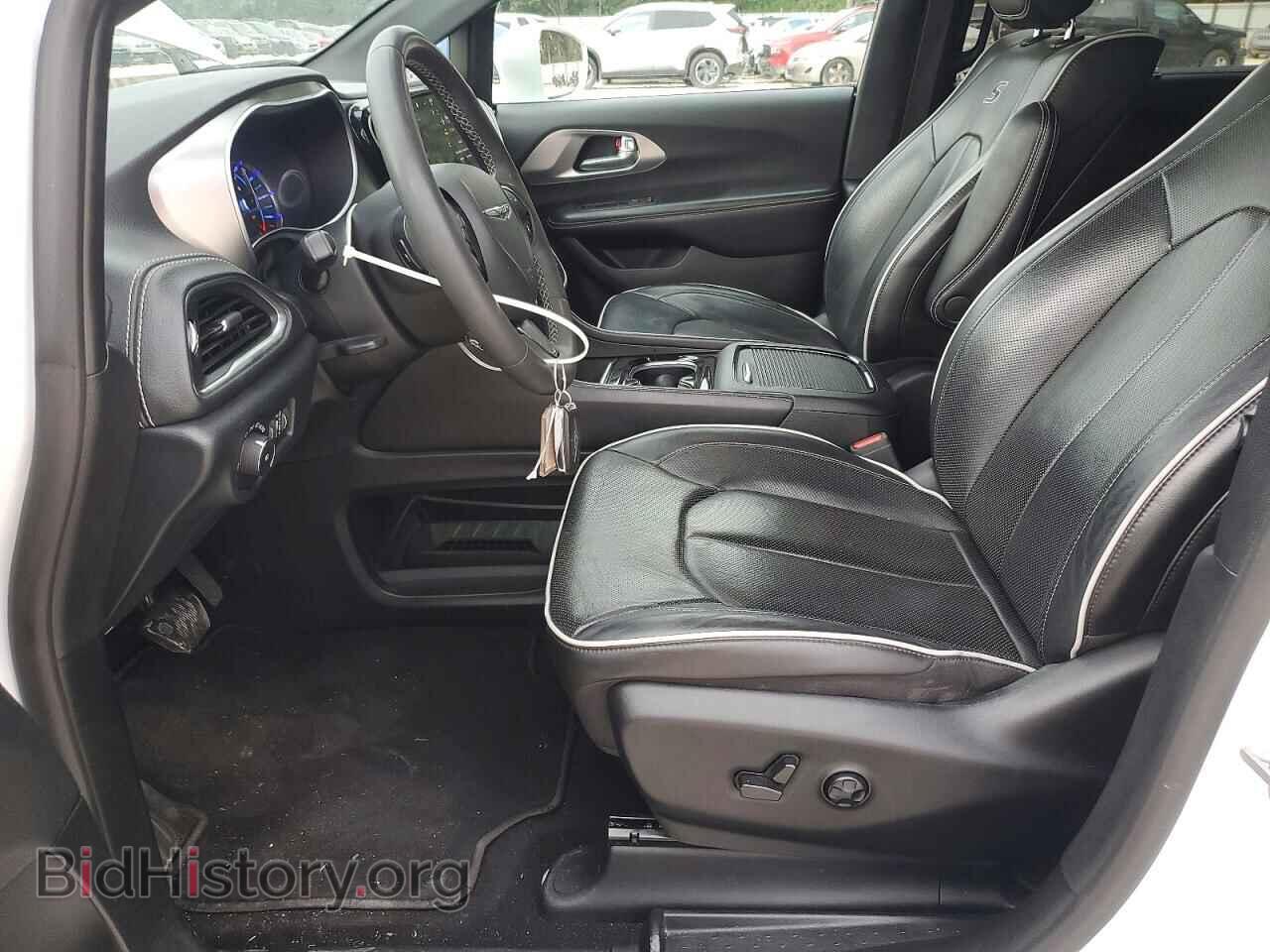 2022 CHRYSLER PACIFICA - VIN: 2C4RC1S73NR187245 - Фото 7