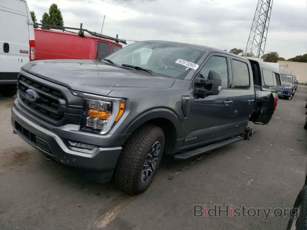 Photo 1FTFW1ED0PFA46946 - FORD F-150 2023