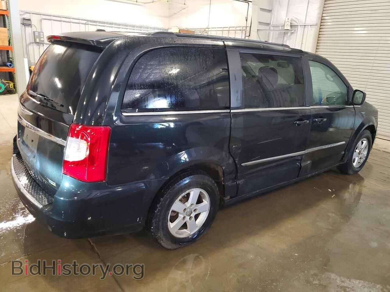 2012 CHRYSLER MINIVAN - VIN: 2C4RC1BGXCR133096 - Photo 3