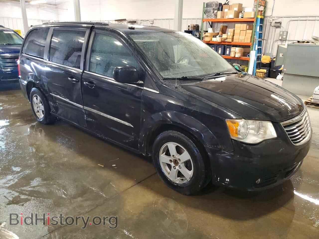 2012 CHRYSLER MINIVAN - VIN: 2C4RC1BGXCR133096 - Photo 4