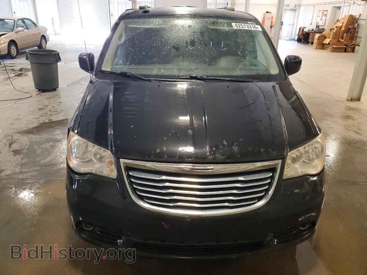 2012 CHRYSLER MINIVAN - VIN: 2C4RC1BGXCR133096 - Photo 5