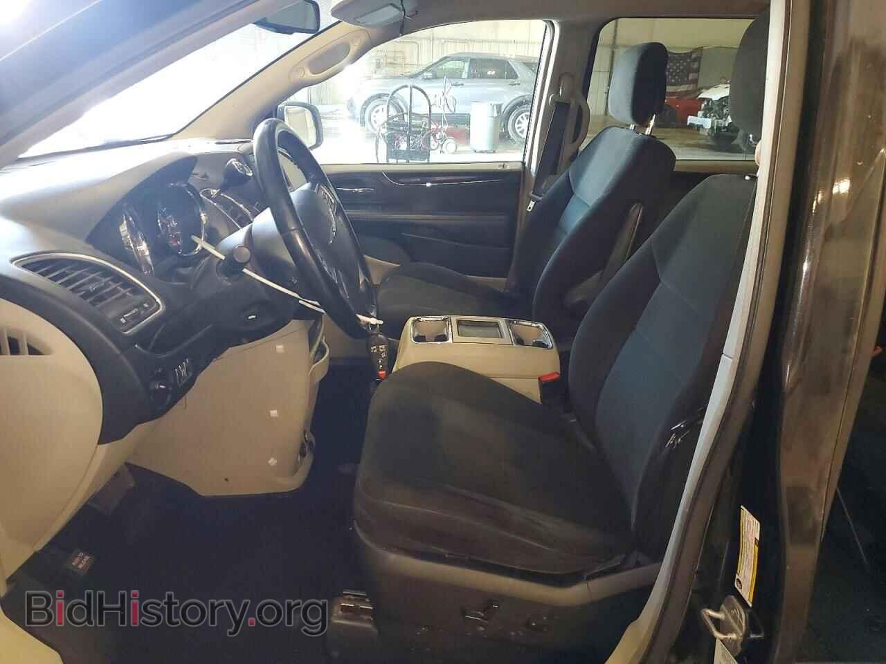 2012 CHRYSLER MINIVAN - VIN: 2C4RC1BGXCR133096 - Photo 7