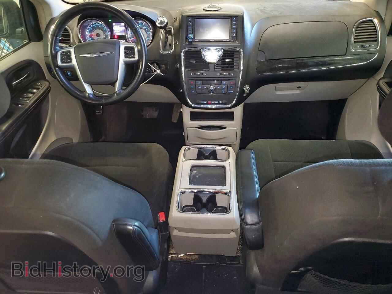 2012 CHRYSLER MINIVAN - VIN: 2C4RC1BGXCR133096 - Photo 8