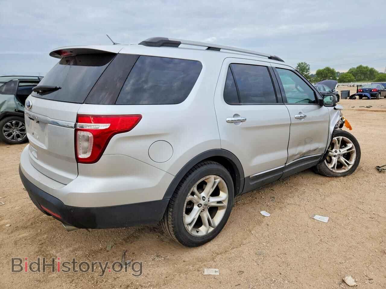 2011 FORD EXPLORER - VIN: 1FMHK7F80BGA73412 - Photo 3