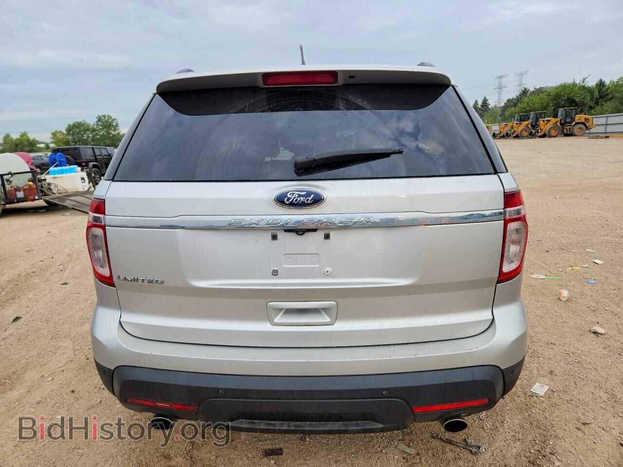 2011 FORD EXPLORER - VIN: 1FMHK7F80BGA73412 - Photo 6