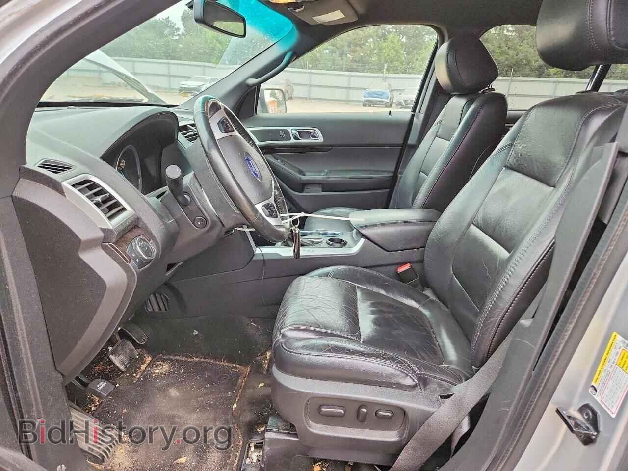 2011 FORD EXPLORER - VIN: 1FMHK7F80BGA73412 - Photo 7