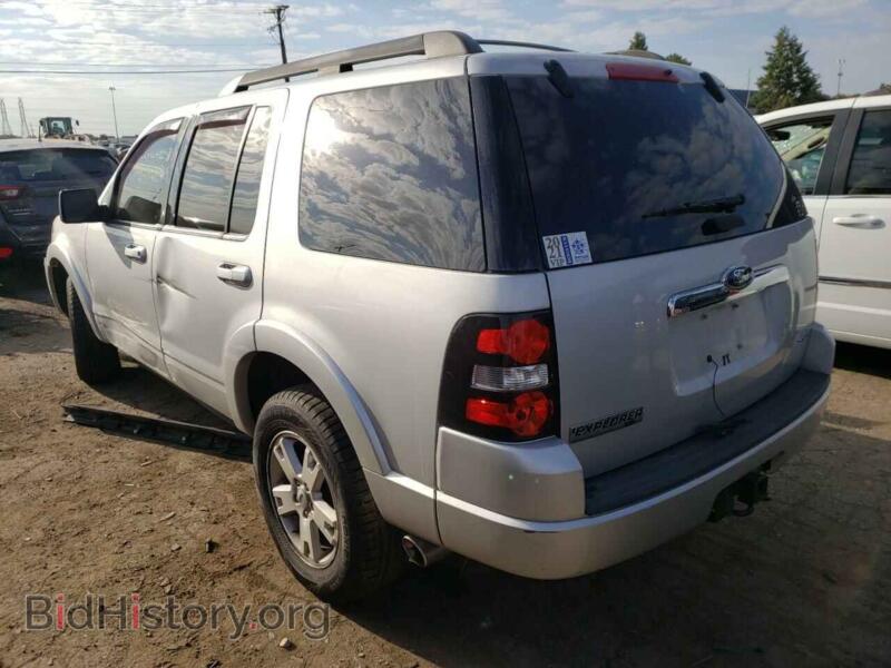 2010 Ford EXPLORER (VIN 1FMEU7D80AUA10312) — фото 3 из 10