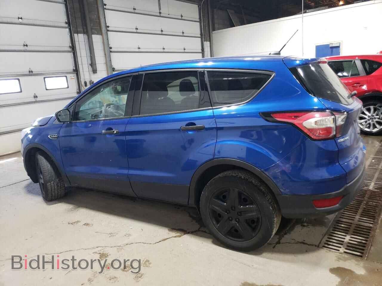 2017 FORD ESCAPE - VIN: 1FMCU0F79HUE16277 - Фото 2