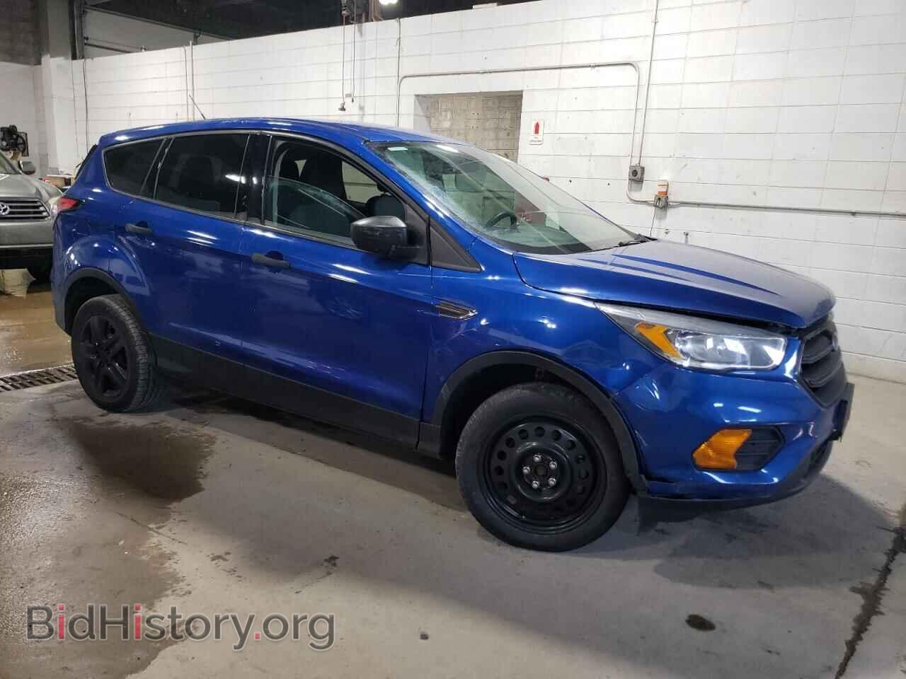 2017 FORD ESCAPE - VIN: 1FMCU0F79HUE16277 - Фото 4