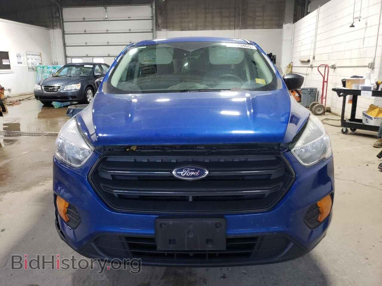 2017 FORD ESCAPE - VIN: 1FMCU0F79HUE16277 - Фото 5
