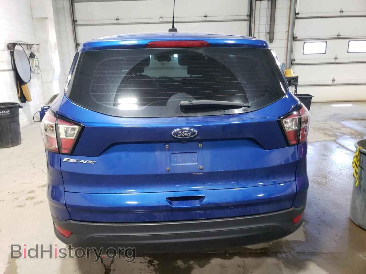 2017 FORD ESCAPE - VIN: 1FMCU0F79HUE16277 - Фото 6