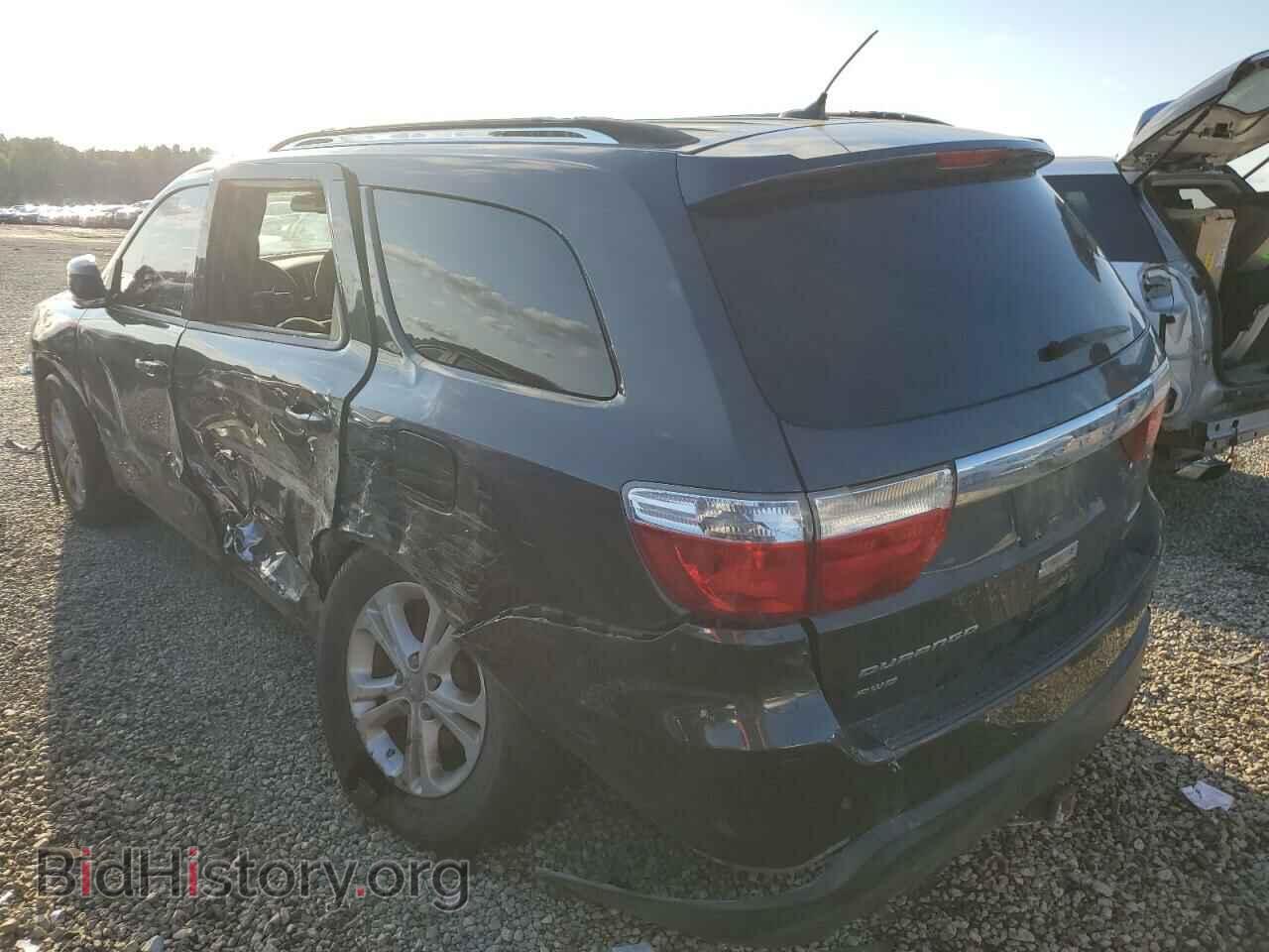 2011 DODGE DURANGO - VIN: 1D4RE4GG9BC667186 - Фото 2