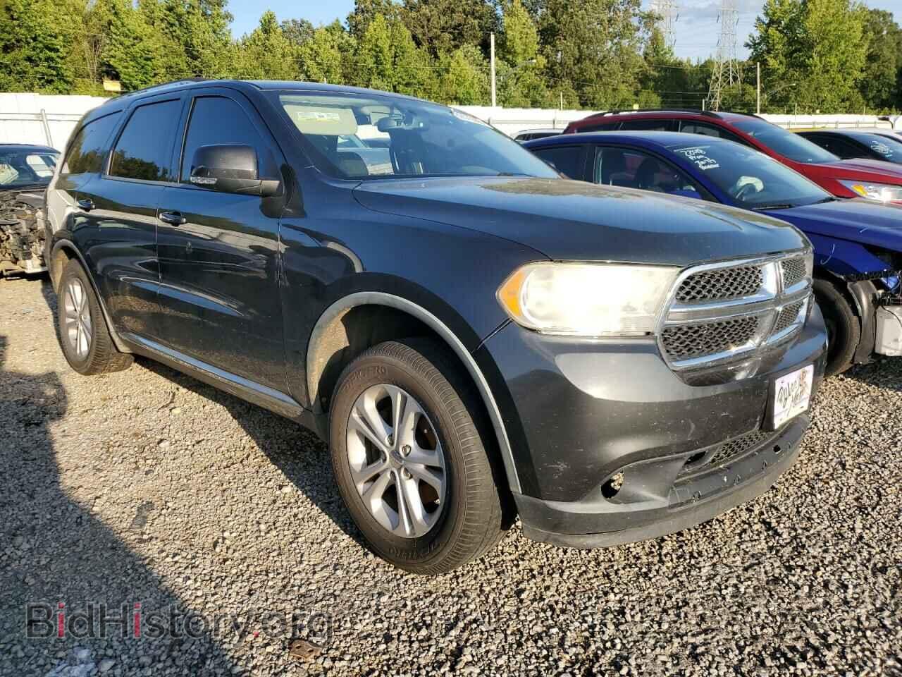 2011 DODGE DURANGO - VIN: 1D4RE4GG9BC667186 - Фото 4