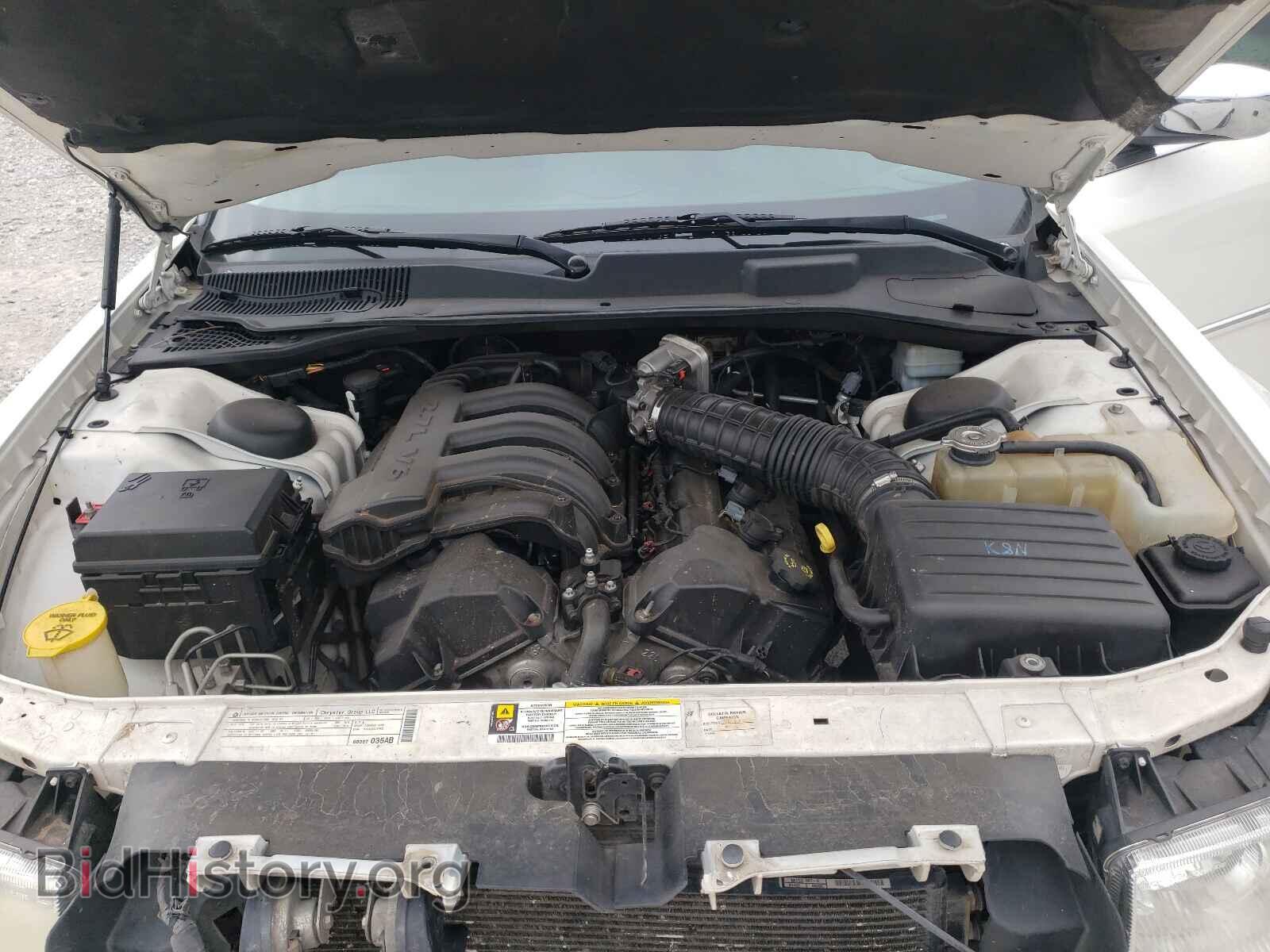 2010 CHRYSLER 300 - VIN: 2C3CA4CD4AH198972 - Фото 7