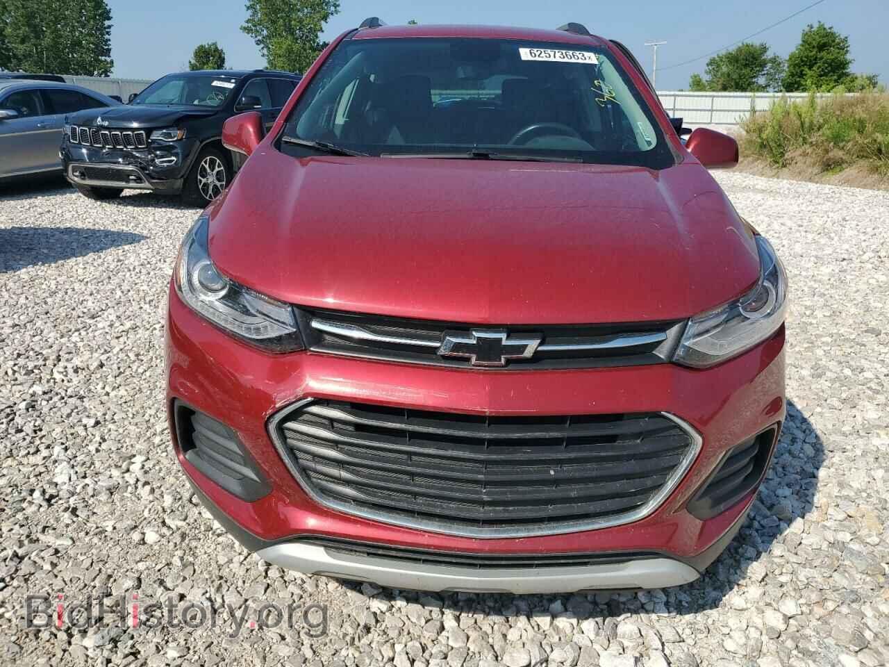 2020 CHEVROLET TRAX - VIN: 3GNCJPSB7LL247712 - Фото 5