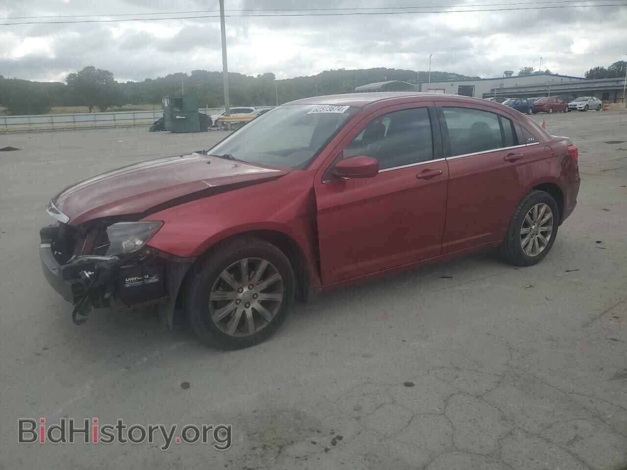 Photo 1C3CCBBB4DN650252 - CHRYSLER 200 2013