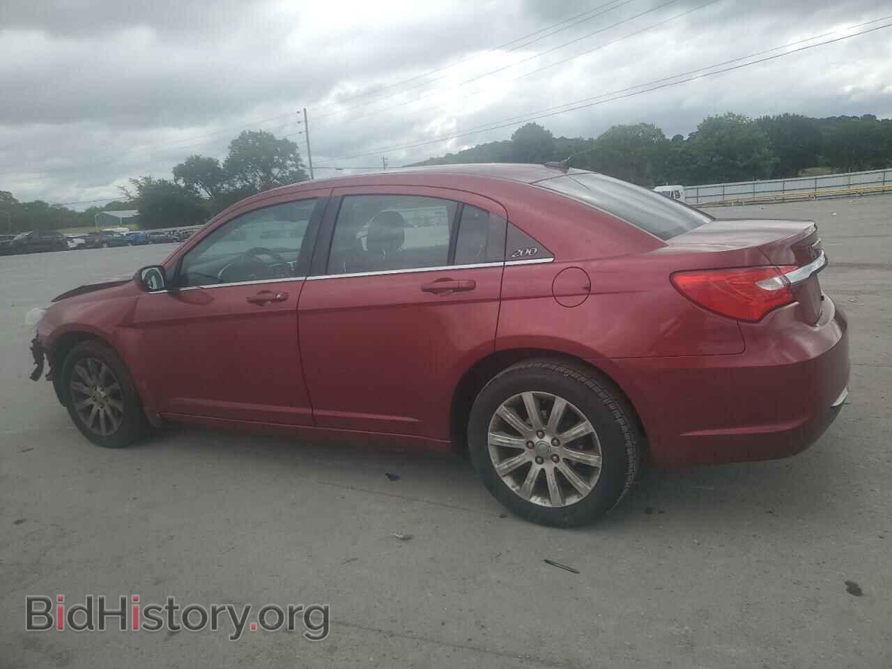 2013 CHRYSLER 200 - VIN: 1C3CCBBB4DN650252 - Photo 2