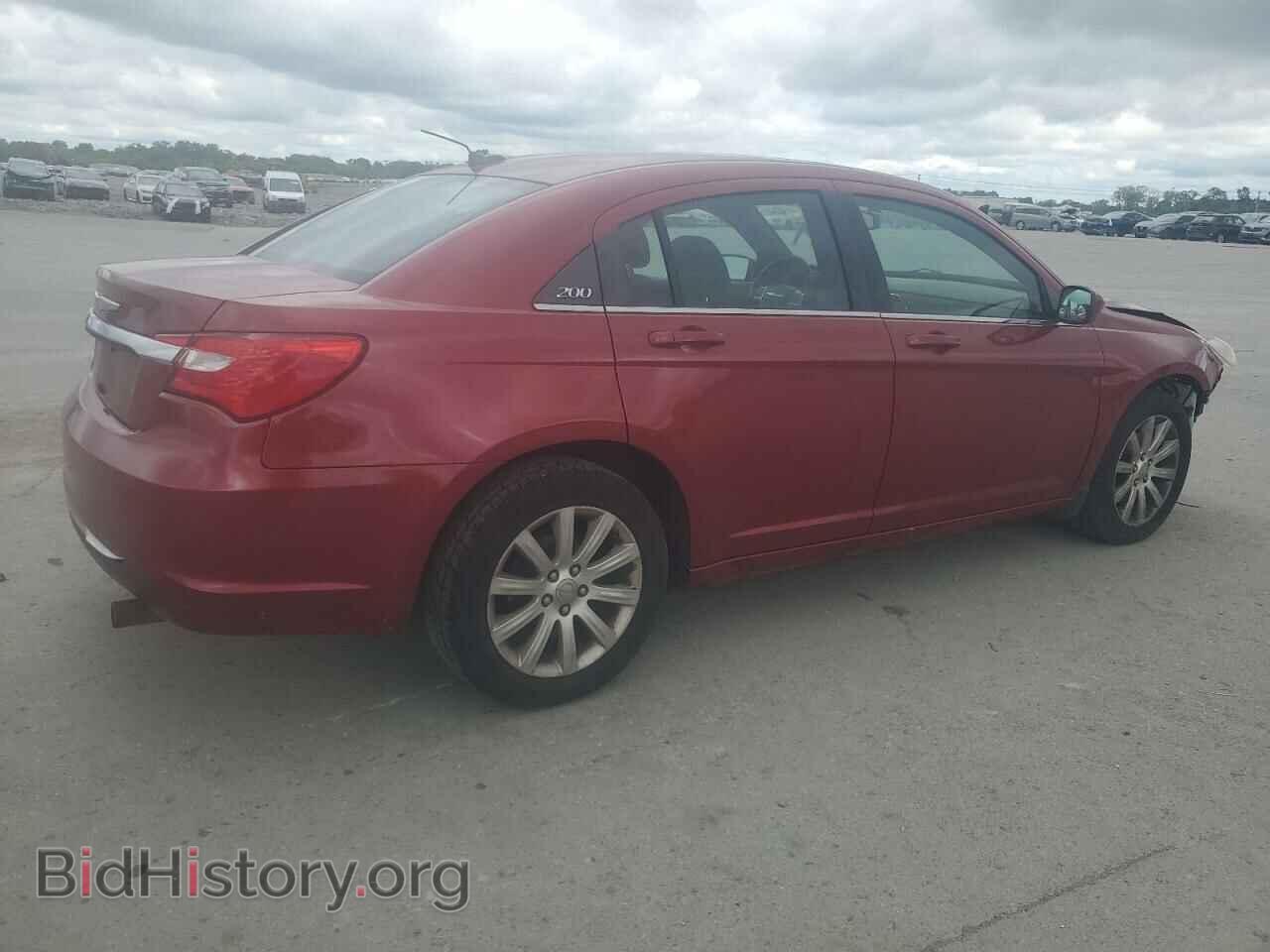 2013 CHRYSLER 200 - VIN: 1C3CCBBB4DN650252 - Photo 3