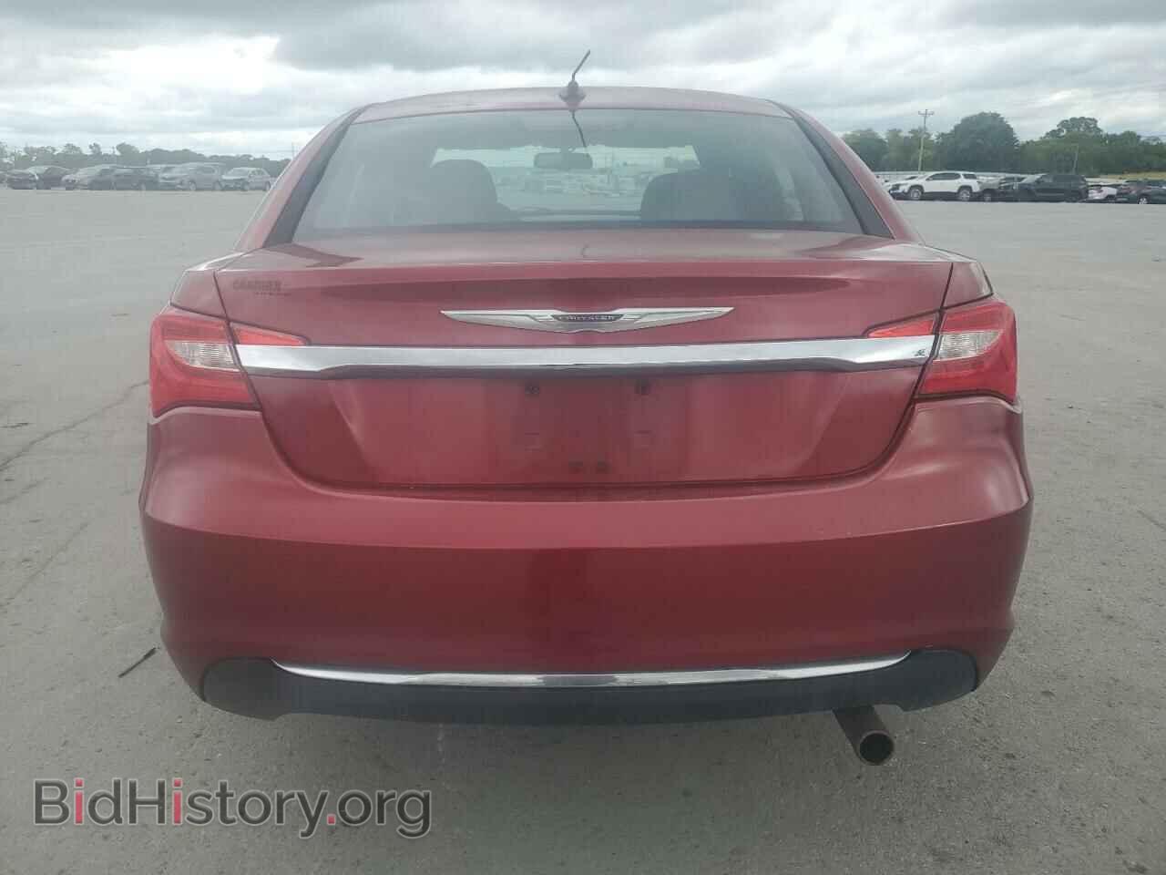2013 CHRYSLER 200 - VIN: 1C3CCBBB4DN650252 - Photo 6