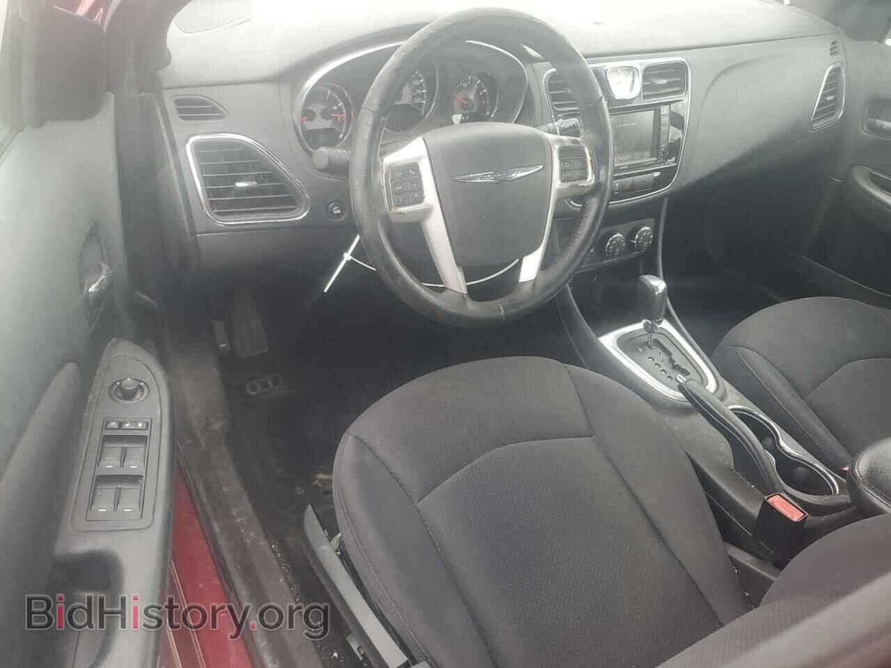 2013 CHRYSLER 200 - VIN: 1C3CCBBB4DN650252 - Photo 8