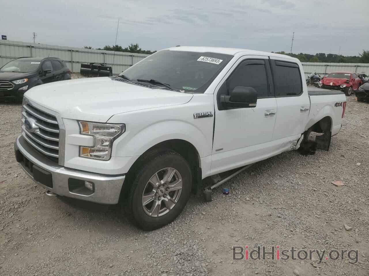 Photo 1FTEW1EP9FKD39577 - FORD F-150 2015