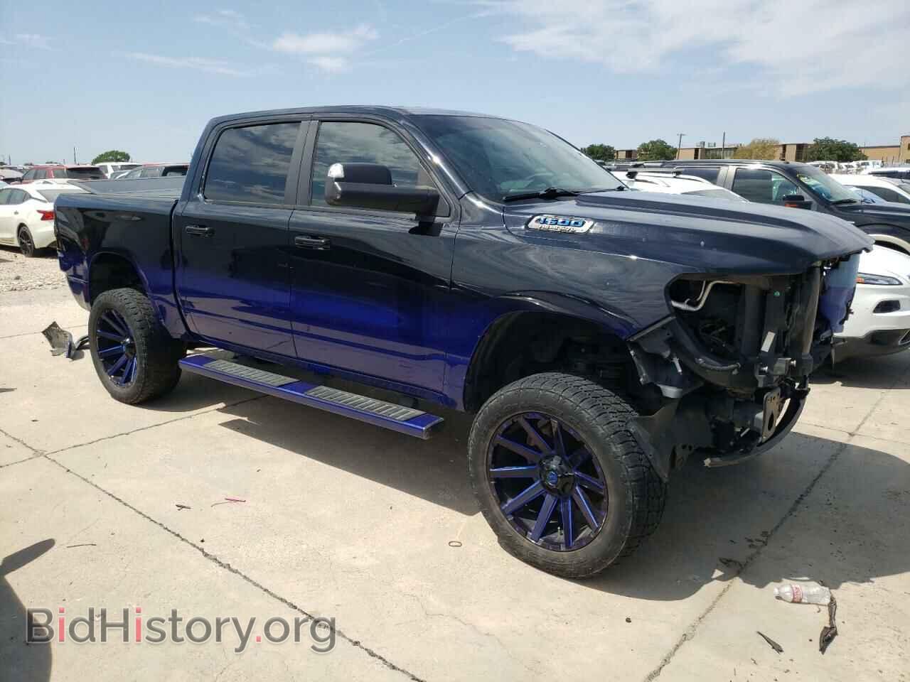 2019 RAM 1500 - VIN: 1C6SRFFTXKN591535 - Фото 4