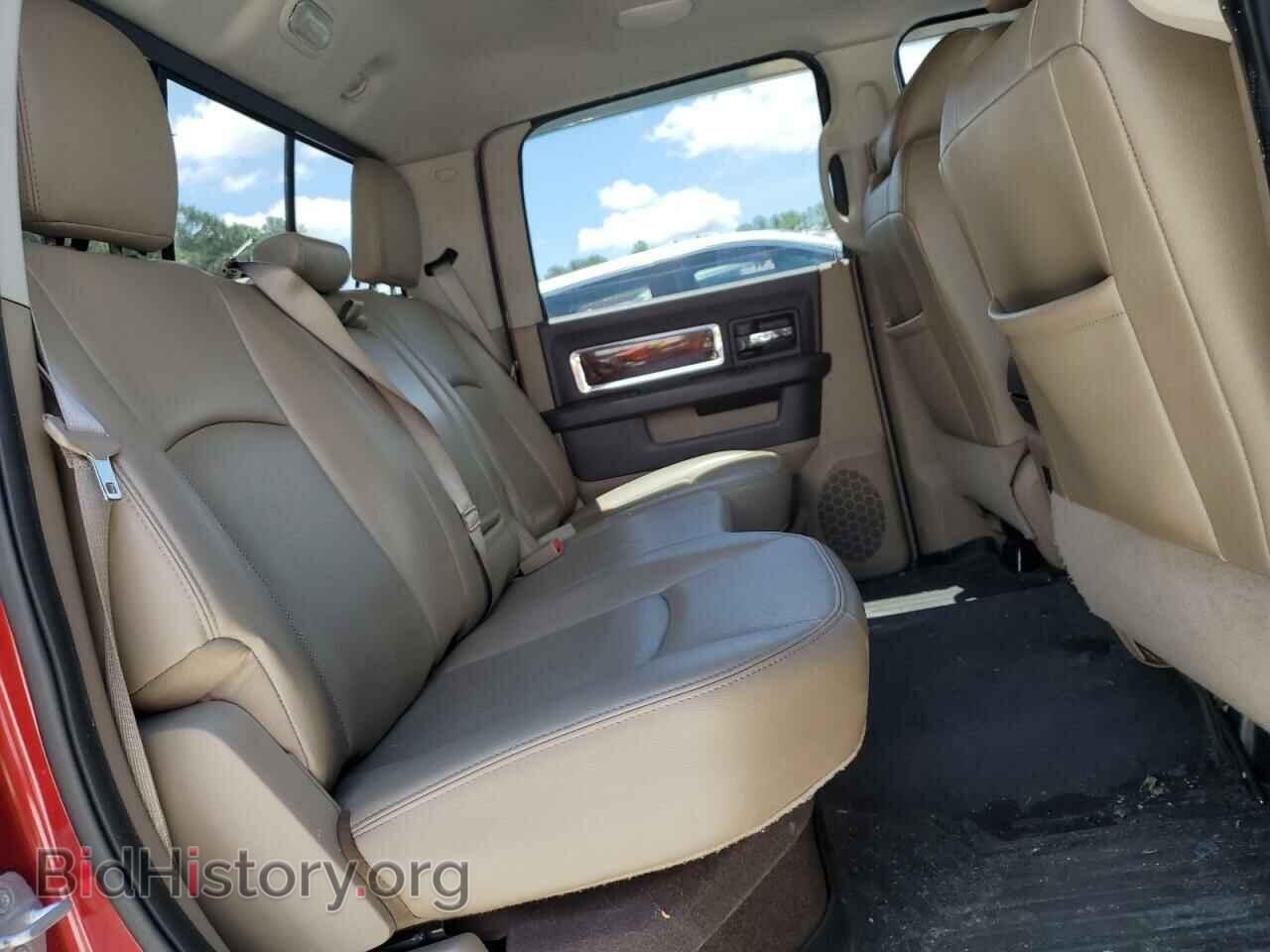 2012 DODGE RAM 1500 - VIN: 1C6RD6NT3CS182293 - Фото 10