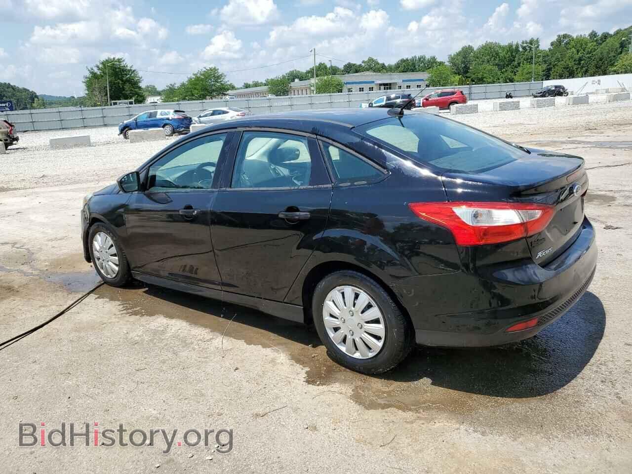 2012 FORD FOCUS - VIN: 1FAHP3E26CL216843 - Photo 2