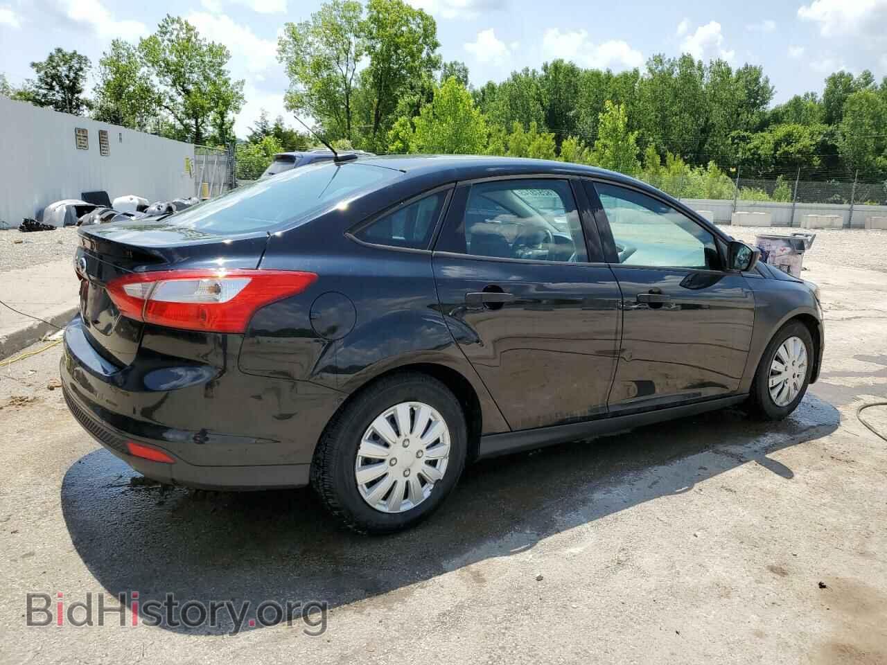 2012 FORD FOCUS - VIN: 1FAHP3E26CL216843 - Photo 3