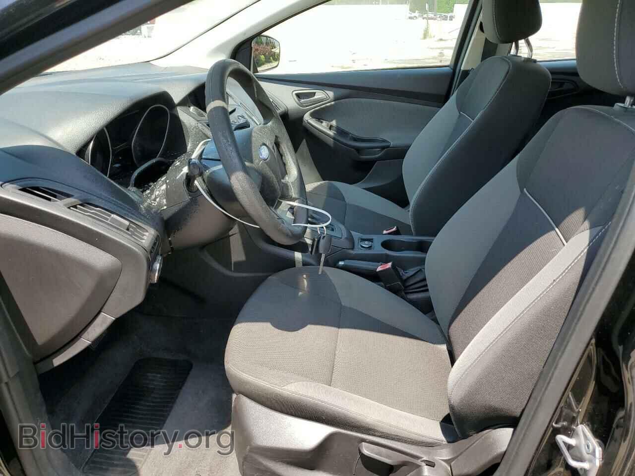 2012 FORD FOCUS - VIN: 1FAHP3E26CL216843 - Photo 7