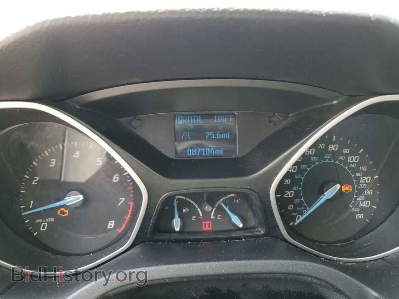 2012 FORD FOCUS - VIN: 1FAHP3E26CL216843 - Photo 9