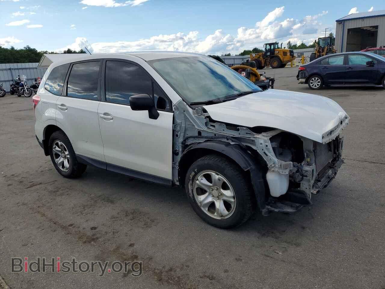 2014 SUBARU FORESTER - VIN: JF2SJAAC0EH421568 - Photo 4