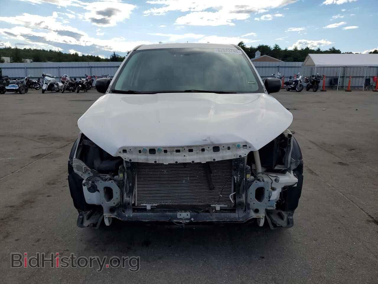 2014 SUBARU FORESTER - VIN: JF2SJAAC0EH421568 - Photo 5